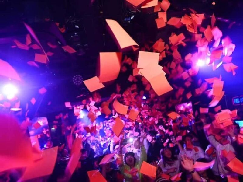 Kobe: ANCHOR Nightclub Admission Ticket (For Foreign) - The Sum Up: The Best Night Out in Kobe?