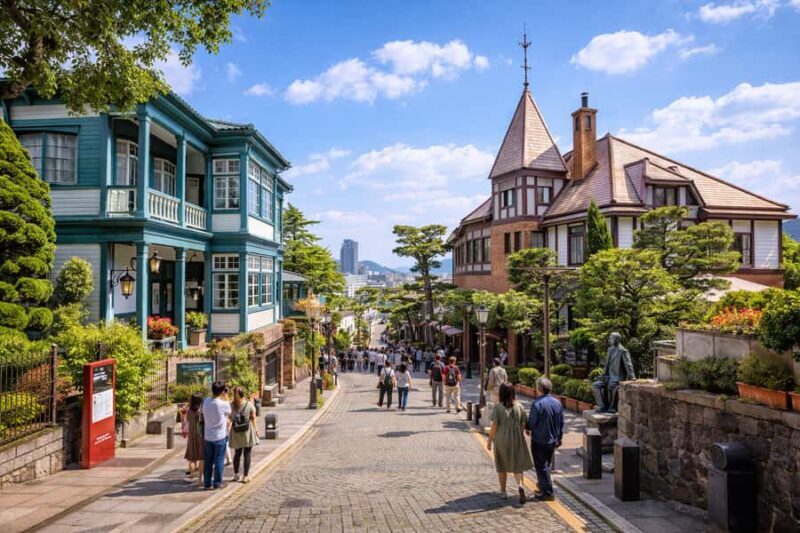 Kobe and Himeji day tour with English speaking driver - Good To Know