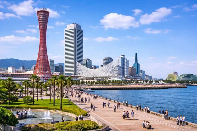 Kobe and Himeji day tour with English speaking driver - Who Will Love This Tour?