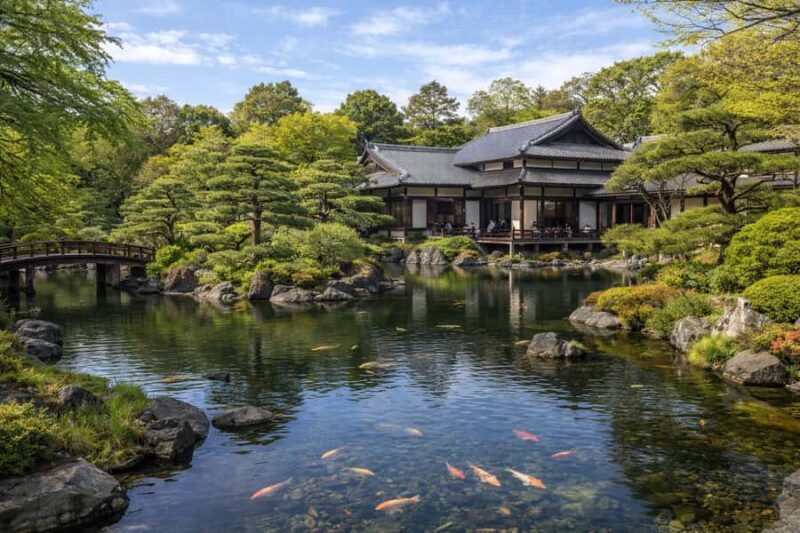 Kobe and Himeji day tour with English speaking driver - Savoring Kobe’s Multicultural Flavors at Chinatown