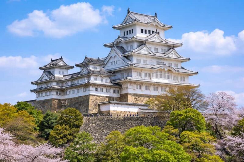 Kobe and Himeji day tour with English speaking driver - The Practicalities: What to Expect