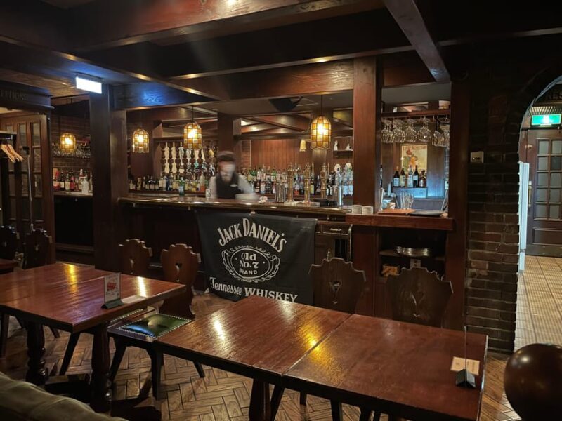 Kobe: Bar Hopping Tour with a Local Guide - Authenticity Over Quantity: What Sets This Tour Apart