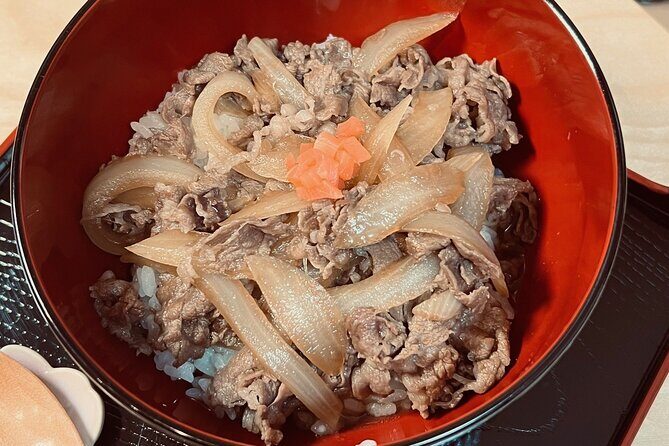 Kobe Beef Bowl Cooking Class in Osaka Afternoon - Good To Know