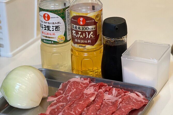 Kobe Beef Bowl Cooking Class in Osaka Afternoon - The Practical Details