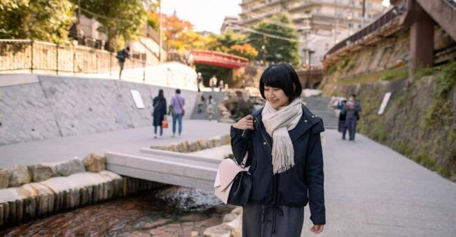 Kobe Coastal Charm: Harborland & Scenic Views Walk - Scenic Waterfront Experience