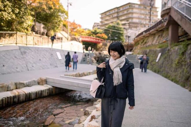 Kobe Coastal Charm: Harborland & Scenic Views Walk - Cancellation Policy Details