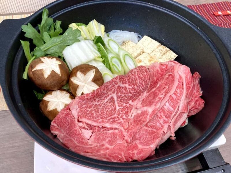 Kobe: Cooking Class with Kobe Beef Sukiyaki and Origami - Good To Know  