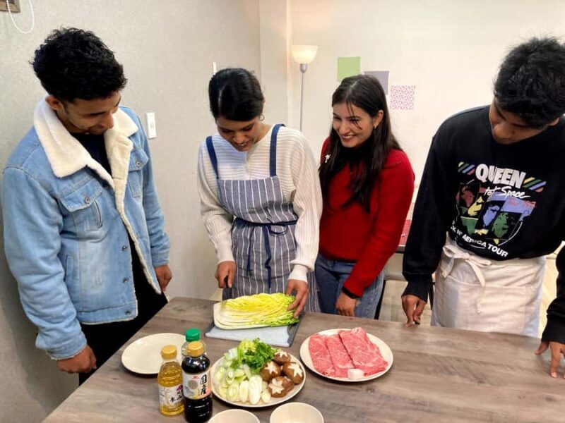 Kobe: Cooking Class with Kobe Beef Sukiyaki and Origami - Analyzing the Experience: What’s Good and What’s Not