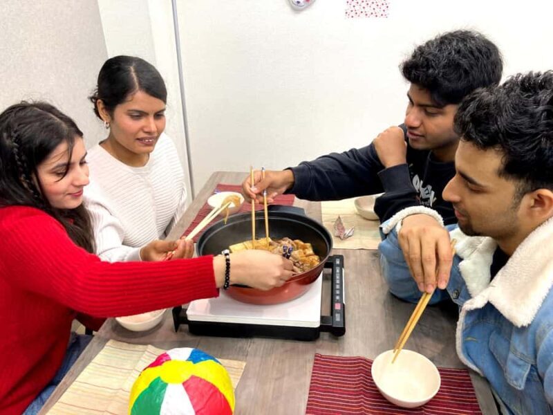 Kobe: Cooking Class with Kobe Beef Sukiyaki and Origami - The Origami and Cultural Highlights