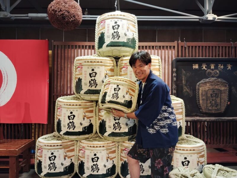 Kobe: Crazy Sake Guided Tour - 6 Breweries in Just 1 Day - What Makes This Tour Special?