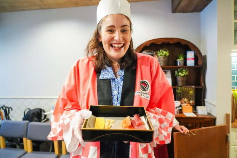 Kobe : Create & Savor Sushi & Kobe Beef Like a Master - An Authentic Culinary Journey in Kobe