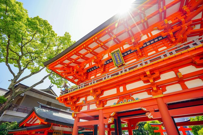 Kobe Custom Full Day Tour - Kobe Harborland