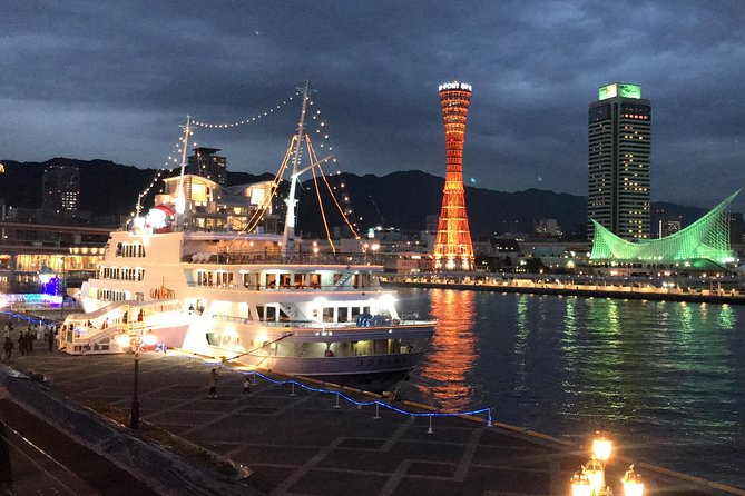 KOBE Custom Tour With Private Car and Driver (Max 13 Pax) - Overview and Inclusions