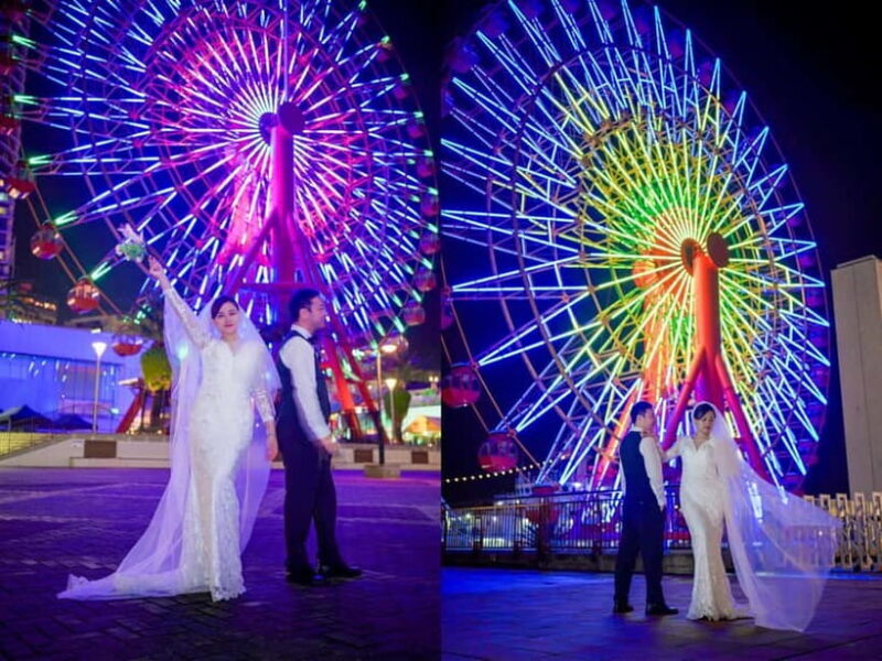 Kobe: Day or Night Photoshoot around Kobe Port Tower - Good To Know