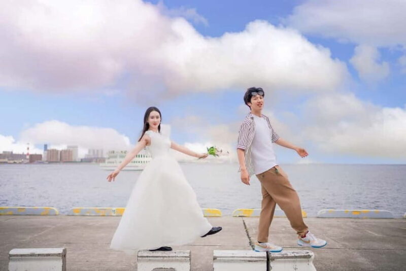 Kobe: Day or Night Photoshoot around Kobe Port Tower - Authentic Traveler Insights