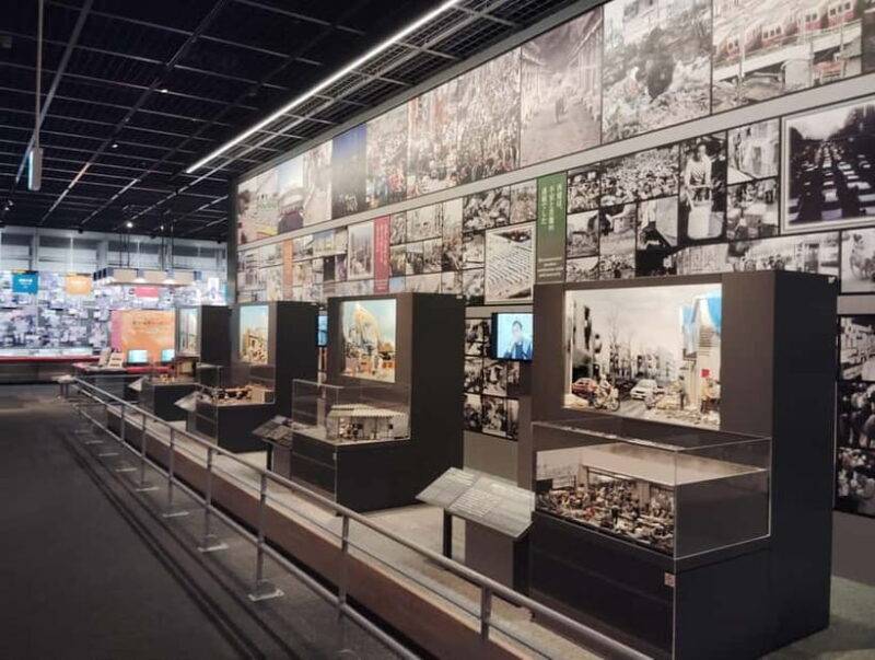 Kobe: Earthquake Memories Guided Tour at the Disaster Museum - Frequently Asked Questions