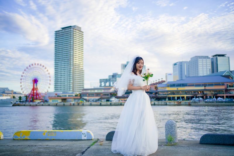 Kobe Elopement Photoshoot Experience - Key points before you book