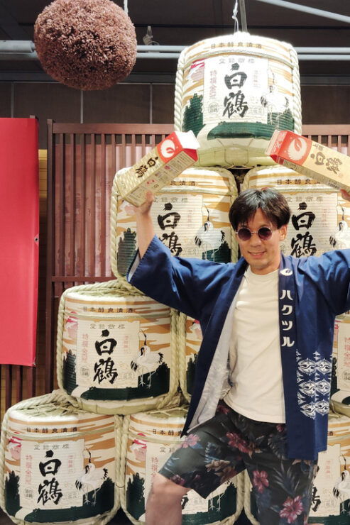 Kobe: Explore 3 Sake Breweries in 3 Hours - Guided Tour - Itinerary Details
