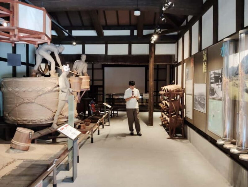 Kobe: Explore 3 Sake Breweries of Nishinomiya in 3 Hours - FAQ