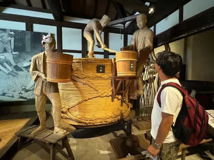 Kobe: Explore 3 Sake Breweries of Nishinomiya in 3 Hours - Good To Know
