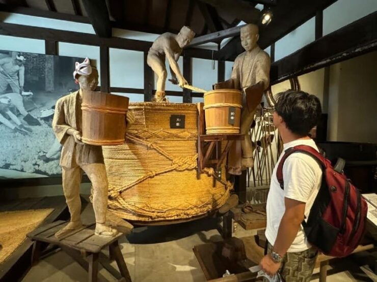 Kobe: Explore 3 Sake Breweries of Nishinomiya in 3 Hours - Itinerary Highlights