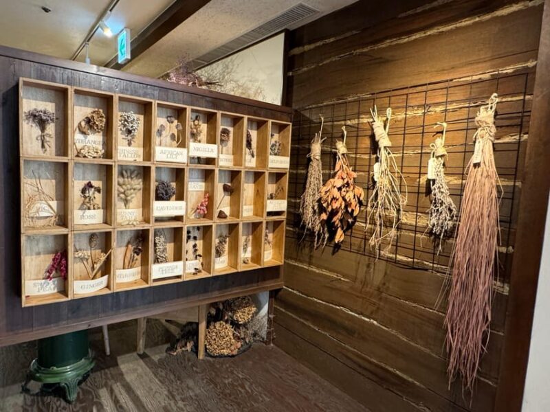 Kobe: Explore Every Bit of Nunobiki Herb Garden in 90 mins - Good To Know