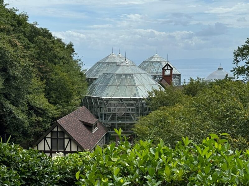 Kobe: Explore Every Bit of Nunobiki Herb Garden in 90 mins - Final Thoughts