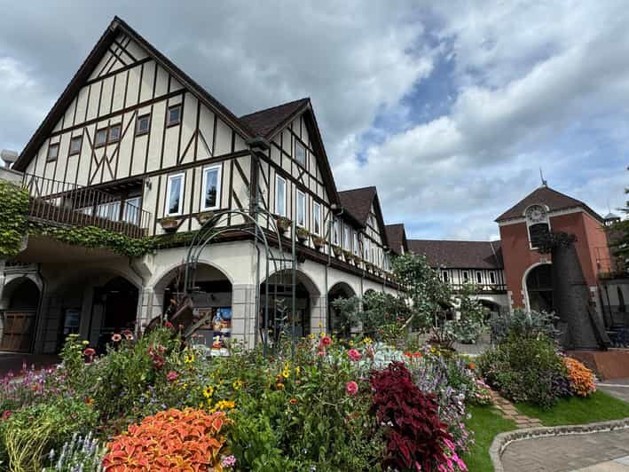 Kobe: Explore Every Bit of Nunobiki Herb Garden in 90 mins - Good To Know