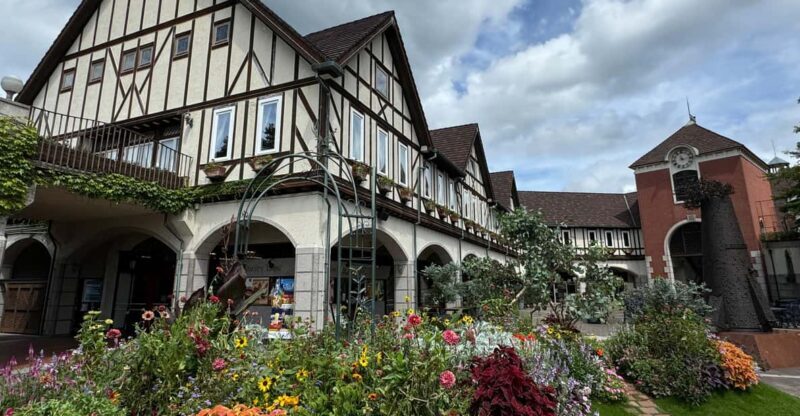 Kobe: Explore Every Bit of Nunobiki Herb Garden in 90 mins - FAQs