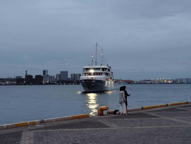 Kobe: Glamorous Harbor Lights & Tower Panorama - Insights from Reviews