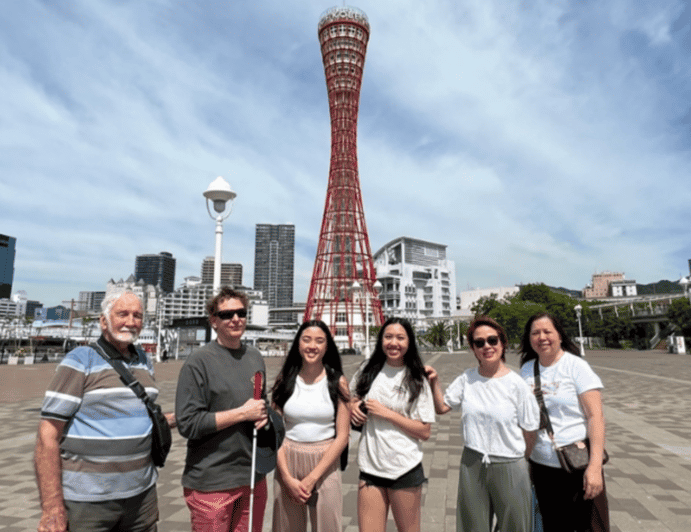 Kobe Guided Tour Including Port Area and Arima Onsen Town - Good To Know