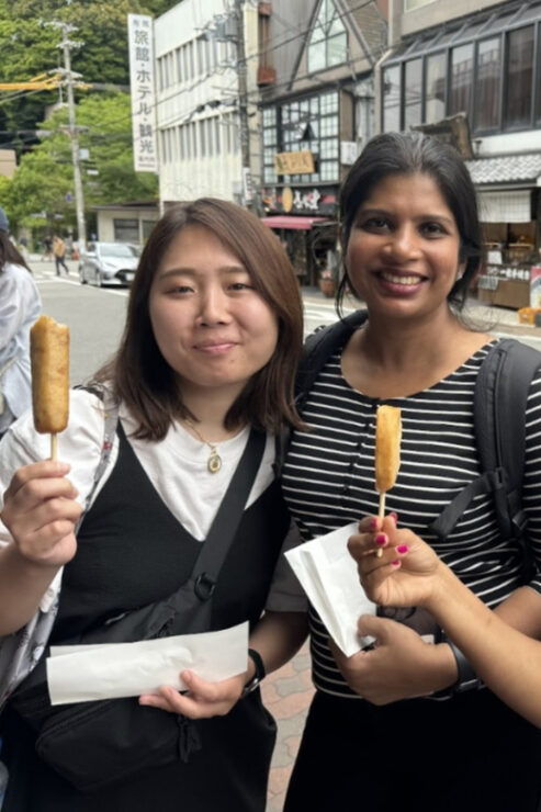 Kobe Guided Tour Including Port Area and Arima Onsen Town - Itinerary Highlights