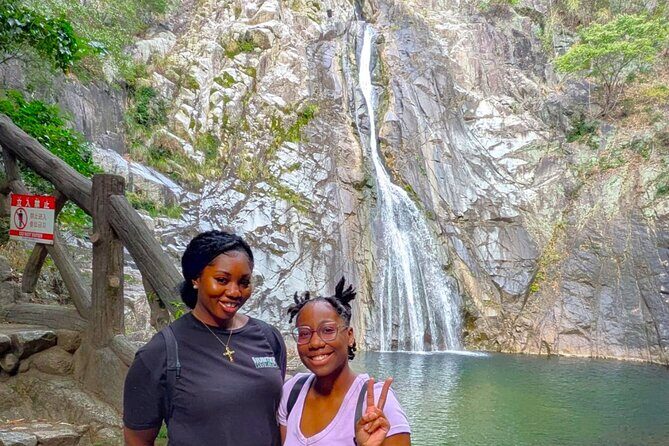 Kobe Guided Tour Nunobiki Waterfalls and Herb Garden - Who would enjoy this tour?  