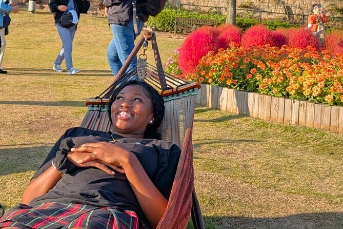 Kobe Guided Tour Nunobiki Waterfalls and Herb Garden - Exploring the Nunobiki Waterfalls and Miharashi Observation Deck