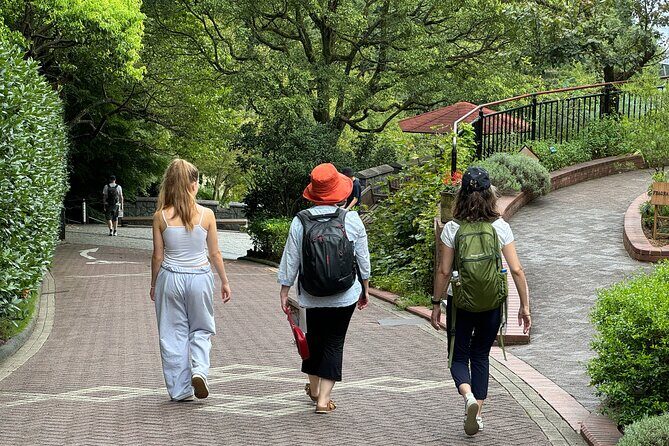 Kobe Guided Tour Nunobiki Waterfalls and Herb Garden - What We Love & What to Consider