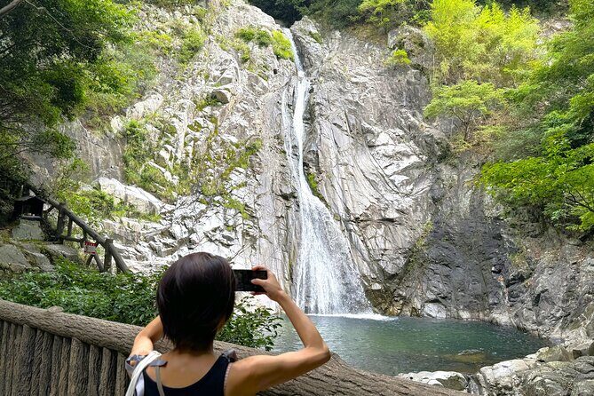 Kobe Guided Tour Nunobiki Waterfalls and Herb Garden - FAQ
