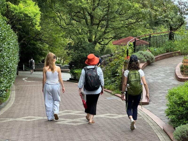 Kobe: Guided Tour of Nunobiki Waterfalls and Herb Garden - Who Will Love This Tour?