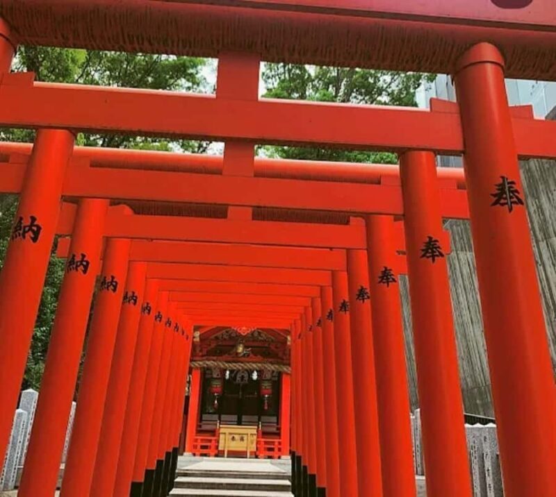 Kobe: Guided Walking Tour with Kobe Beef Lunch - The Itinerary in Detail