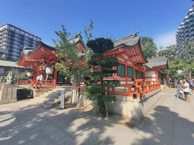 Kobe: Guided Walking Tour with Kobe Beef Lunch - What to Expect from the Tour