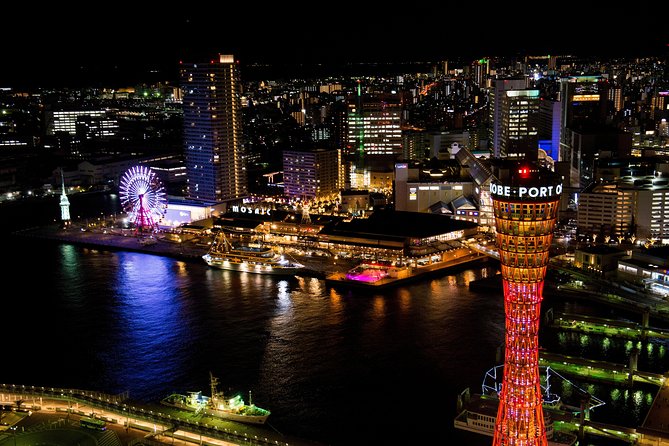 Kobe Half-Day Private Tour With Government-Licensed Guide - Questions