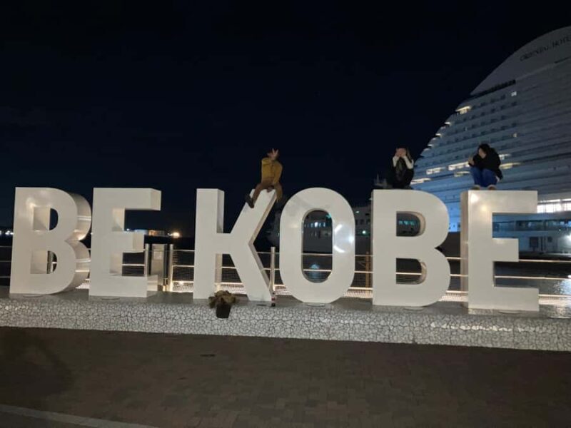 Kobe & Himeji: Private Custom Tour With Driver and vehicle - A Practical and Authentic Look at the Kobe & Himeji Private Tour