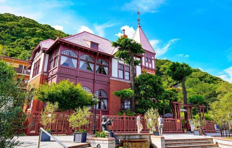 Kobe & Himeji: Private Day Tour with English Driver & Pickup - The Sum Up