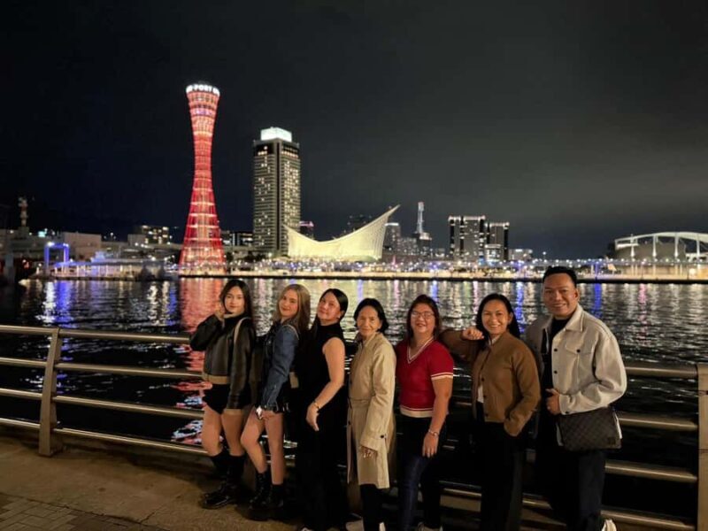 Kobe: historical Port area with foreign settlements walking - Introduction: What to Expect from This Short Cultural Walk