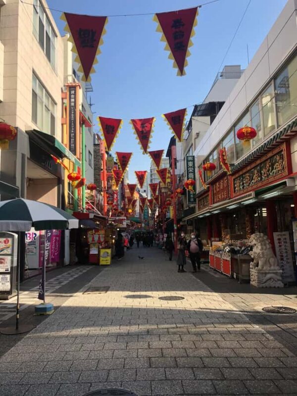 Kobe: historical Port area with foreign settlements walking - Practical Details & Insights