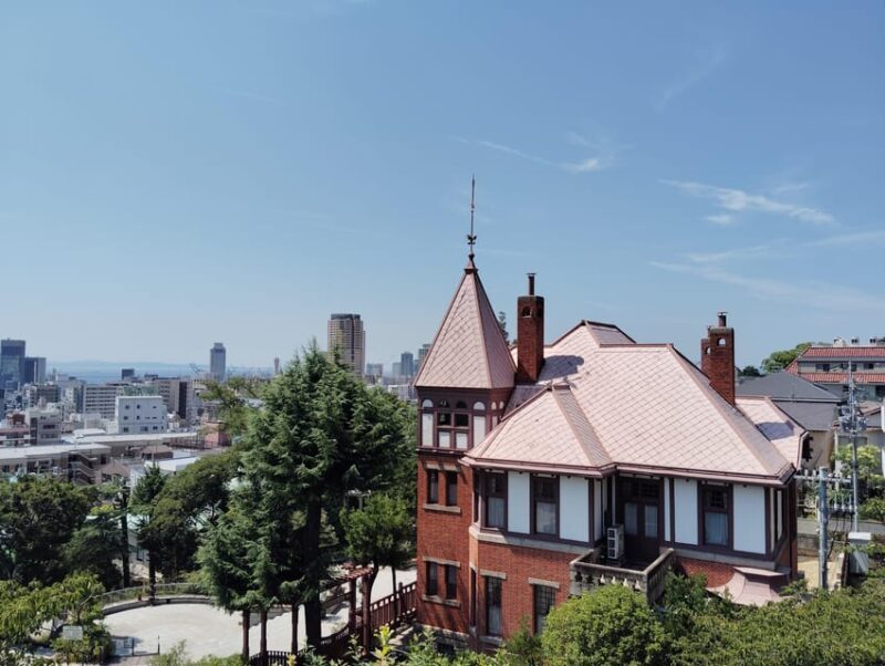 Kobe: Immerse Yourself in the History and Nature of Kobe - Exploring Kobe’s Mountain Side: A Detailed Breakdown