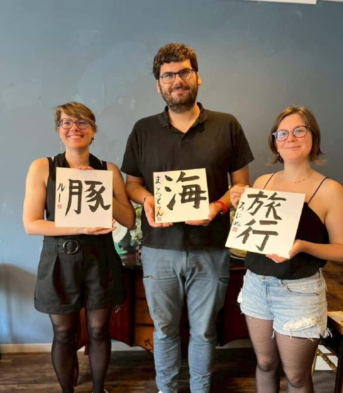 Kobe: Japanese Calligraphy Class - The Experience Breakdown: What You Can Expect
