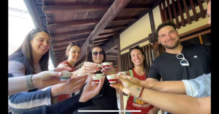 Kobe: Kampai Sake Tours: Tasting & Walking Tour to Breweries - Itinerary and Locations