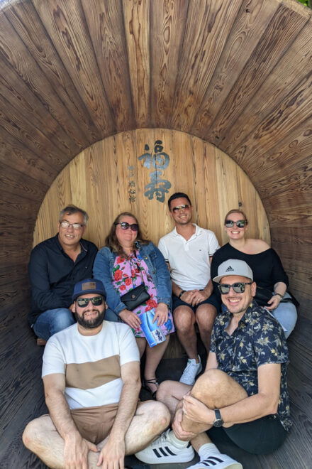 Kobe: Kampai Sake Tours: Tasting & Walking Tour to Breweries - Important Information
