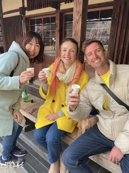 Kobe: Kampai Sake Tours: Tasting & Walking Tour to Breweries - Recommended Preparations