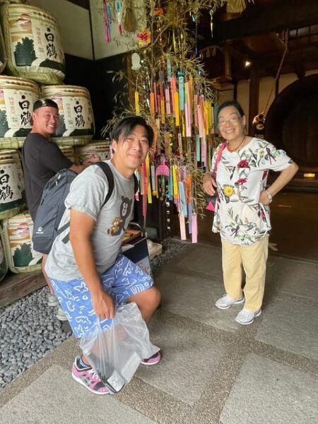 Kobe: Kampai Sake Tours: Tasting & Walking Tour to Breweries - Frequently Asked Questions